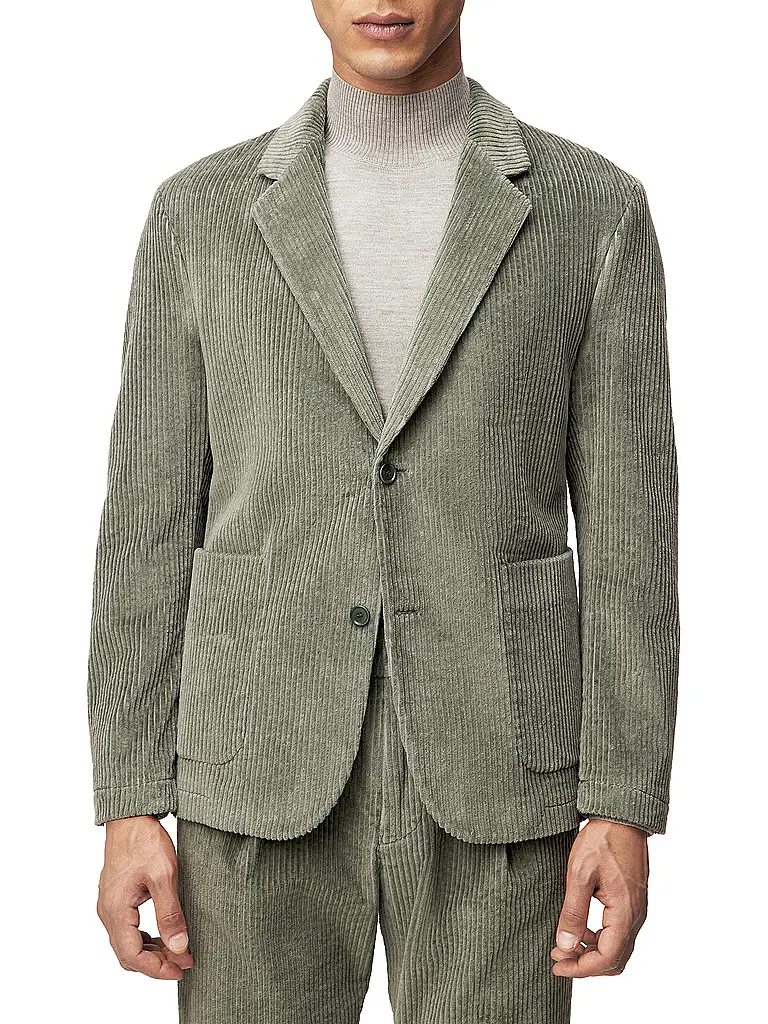 DRYKORN | Sakko MARLS 10 | Verde scuro