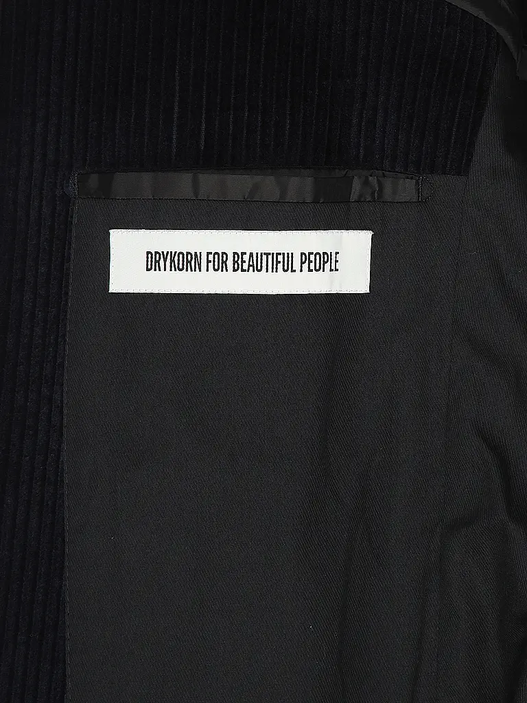 DRYKORN | Sakko MARLS 10 | Blu scuro