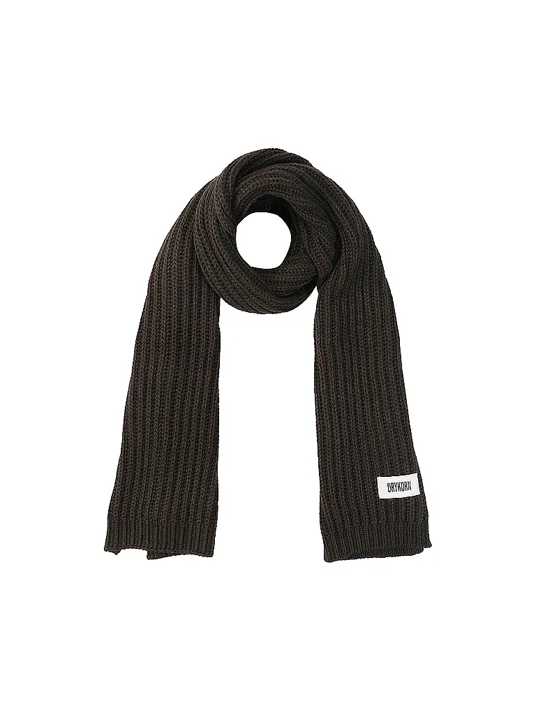 DRYKORN | Sciarpa CRONICA | Marrone