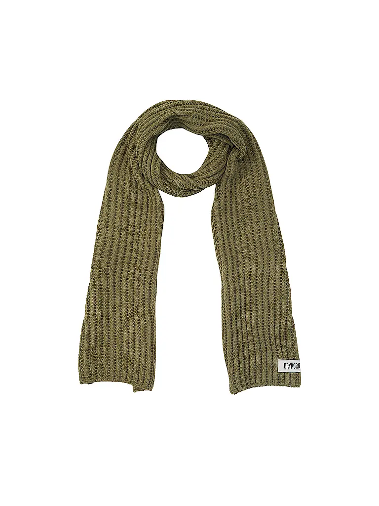 DRYKORN | Sciarpa NUMAS 10 | Verde