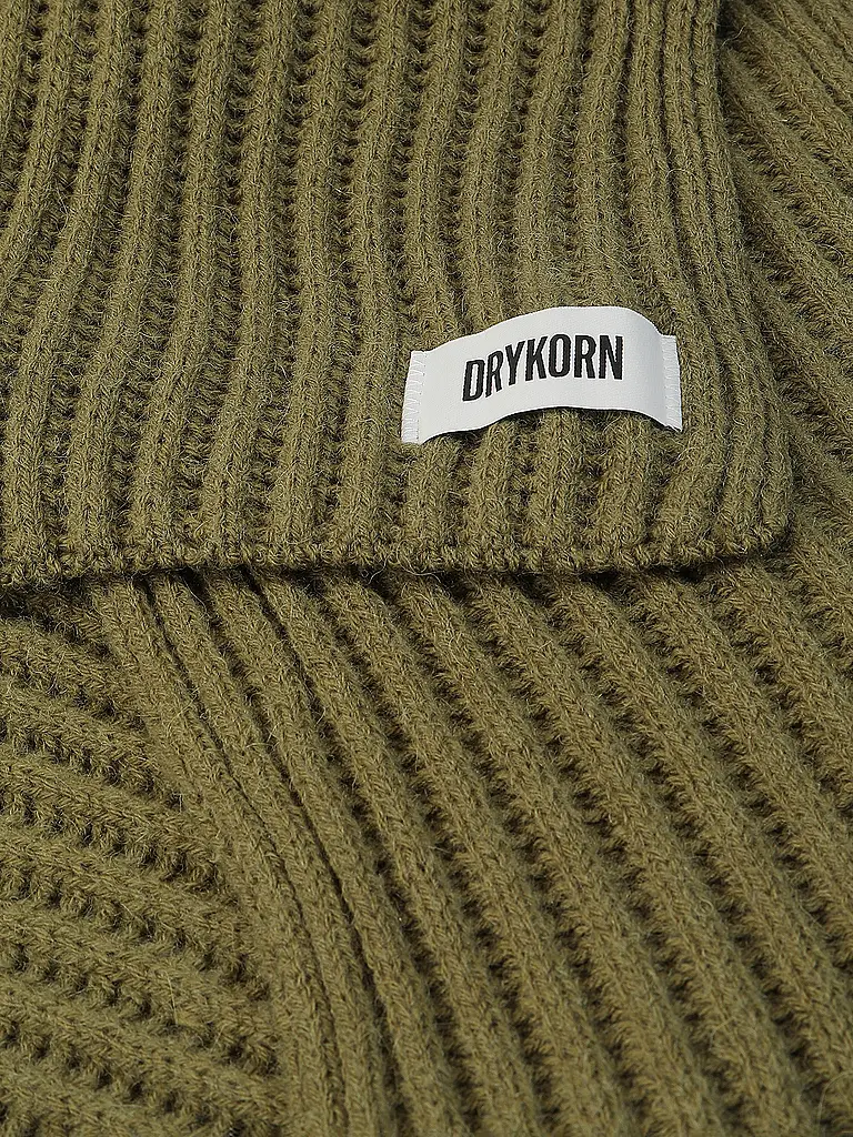 DRYKORN | Sciarpa NUMAS 10 | Verde
