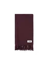 DRYKORN | Sciarpa | Rosso scuro
