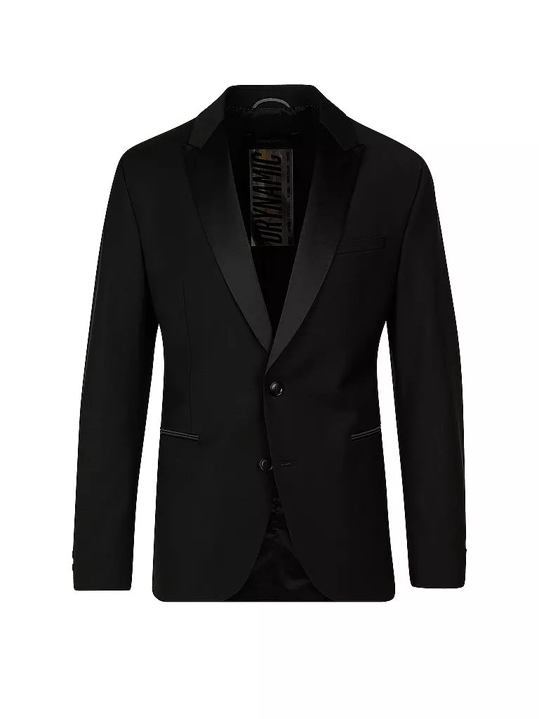 DRYKORN | Smoking Giacca Skinny Fit LORIENT | Nero