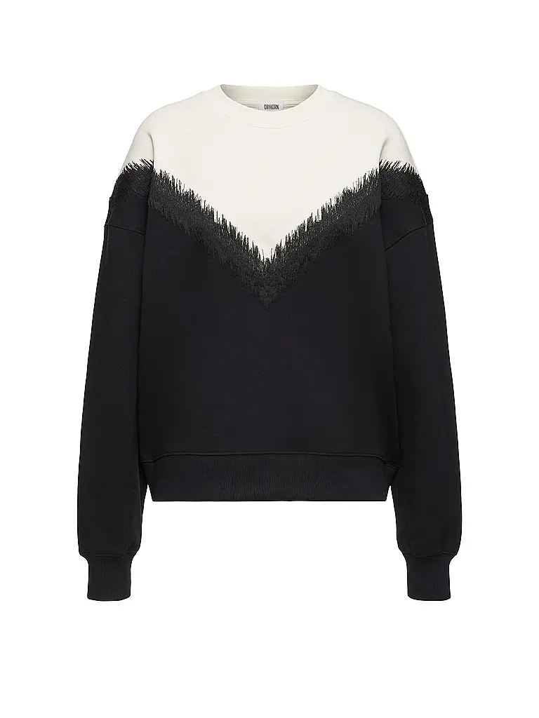 DRYKORN | Sweater JANEA_P1 | Nero