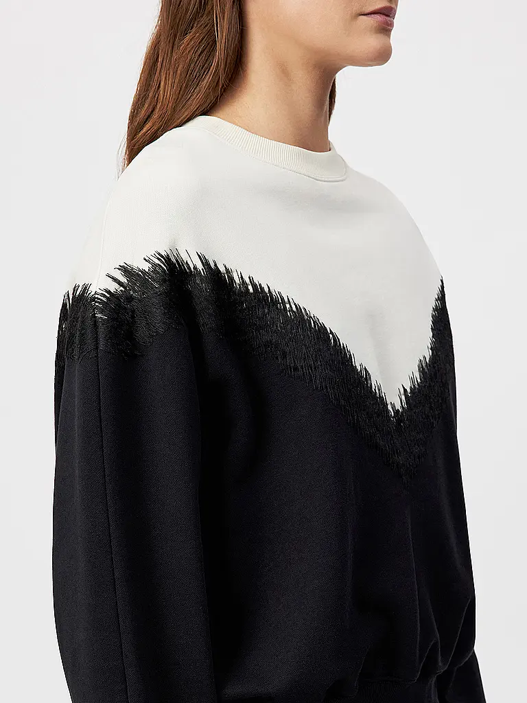 DRYKORN | Sweater JANEA_P1 | Nero