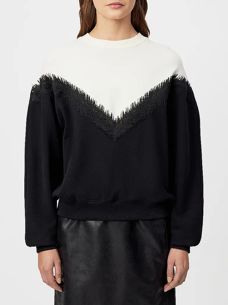 DRYKORN | Sweater JANEA_P1 | Nero