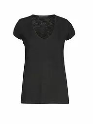 DRYKORN | T-Shirt "Avivi" | Nero