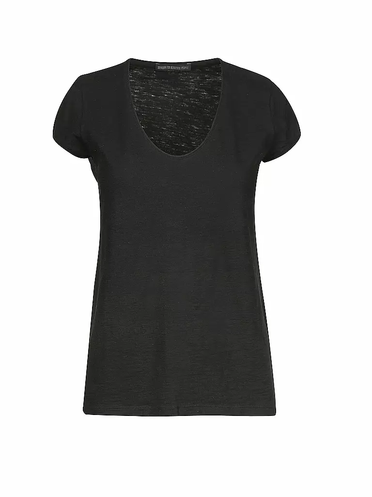 DRYKORN | T-Shirt "Avivi" | Nero