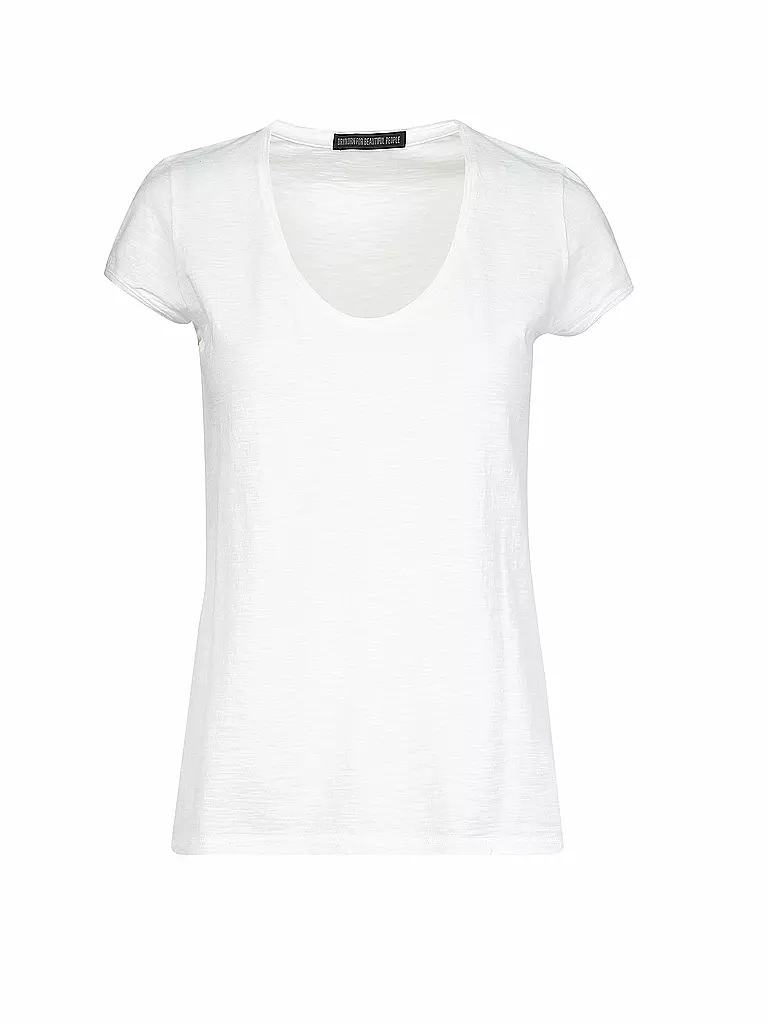 DRYKORN | T-Shirt "Avivi" | Bianco