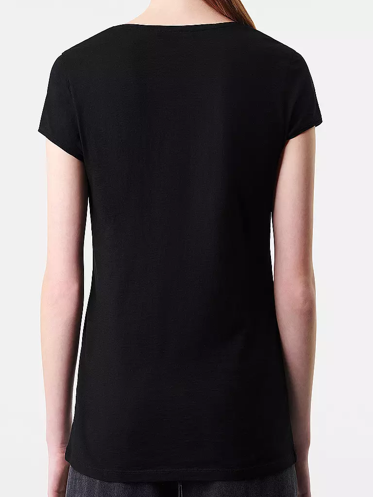 DRYKORN | T-Shirt "Avivi" | Nero