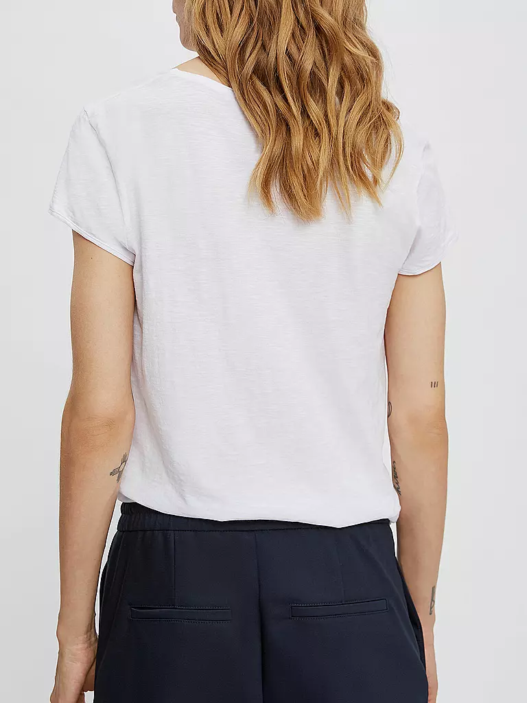 DRYKORN | T-Shirt "Avivi" | Bianco