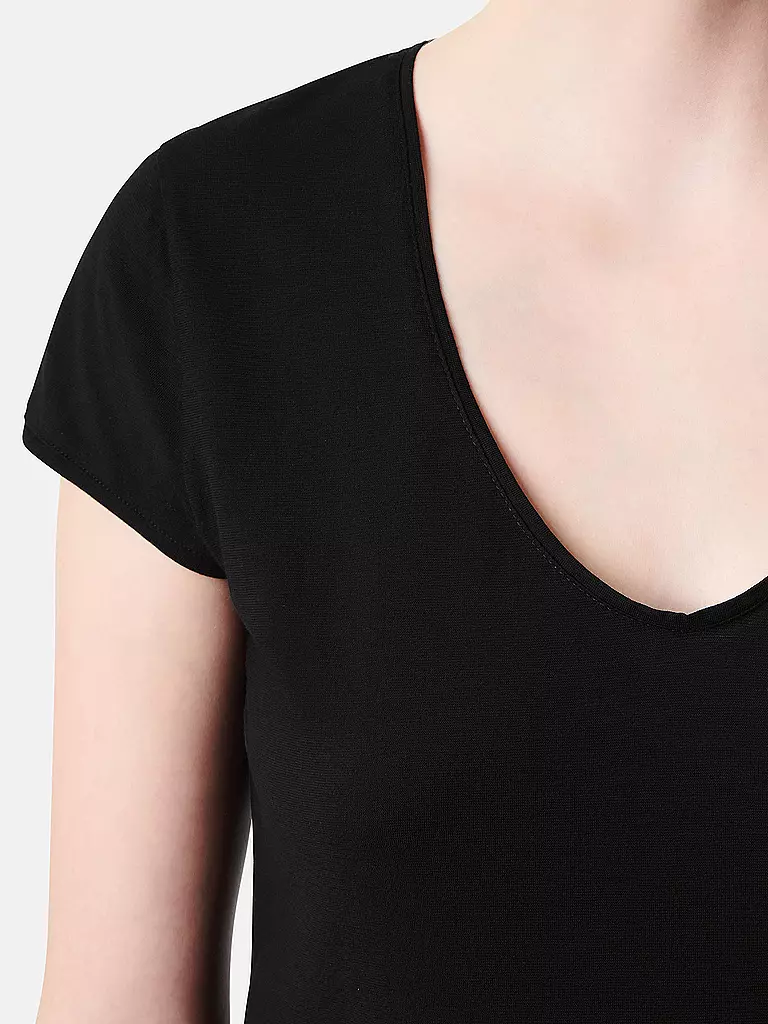 DRYKORN | T-Shirt "Avivi" | Nero