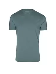 DRYKORN | T-Shirt ANTON 10 | Petrolio