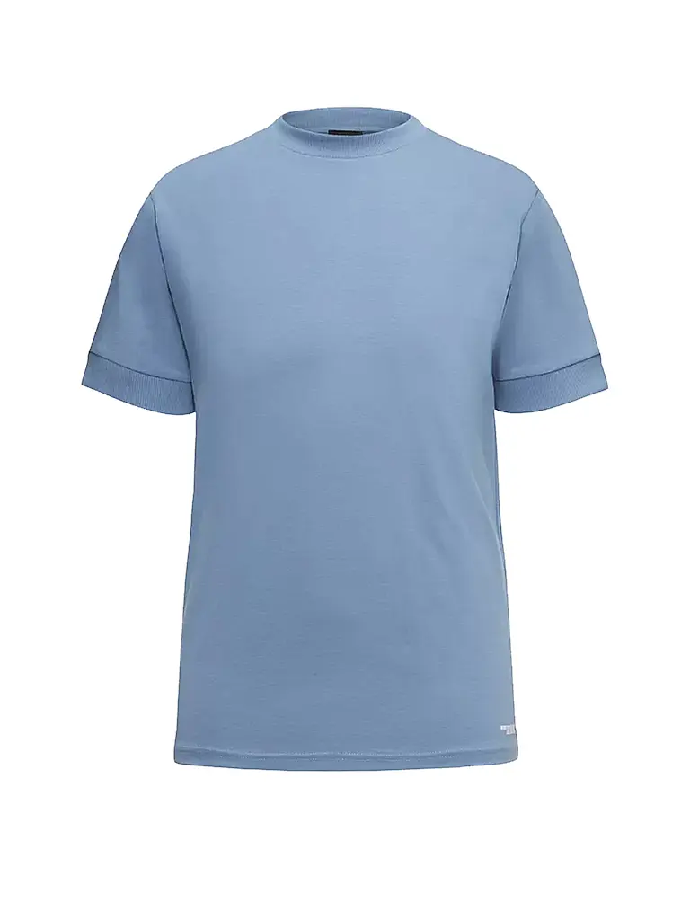 DRYKORN | T-Shirt ANTON 10 | Blu