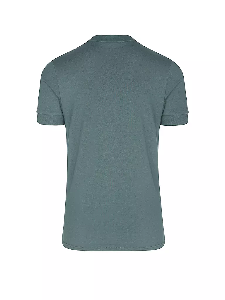 DRYKORN | T-Shirt ANTON 10 | Petrolio