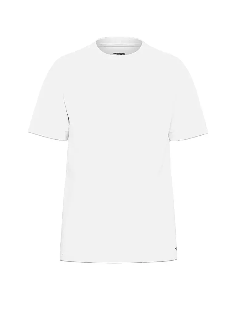 DRYKORN | T-Shirt ANTON 88 | Bianco