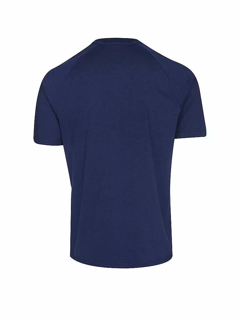 DRYKORN | T-Shirt ARANELO | Blu scuro