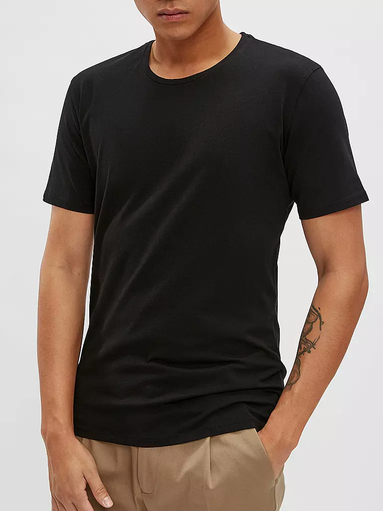 DRYKORN | T-shirt basic | Nero