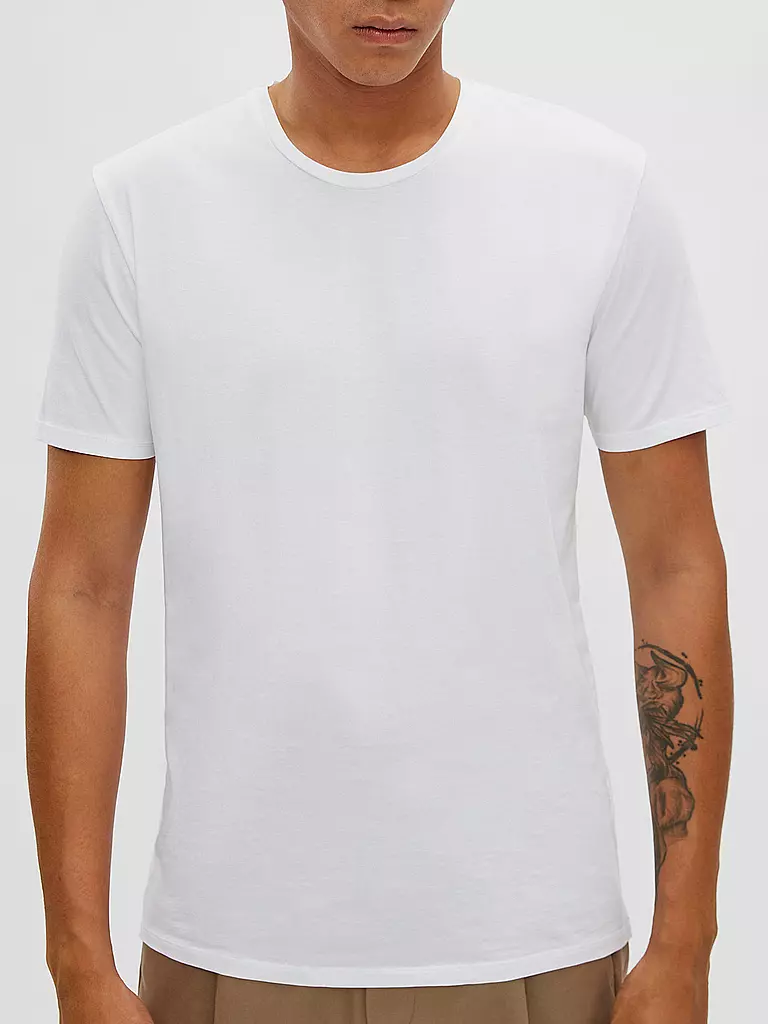 DRYKORN | T-Shirt Basic | Bianco