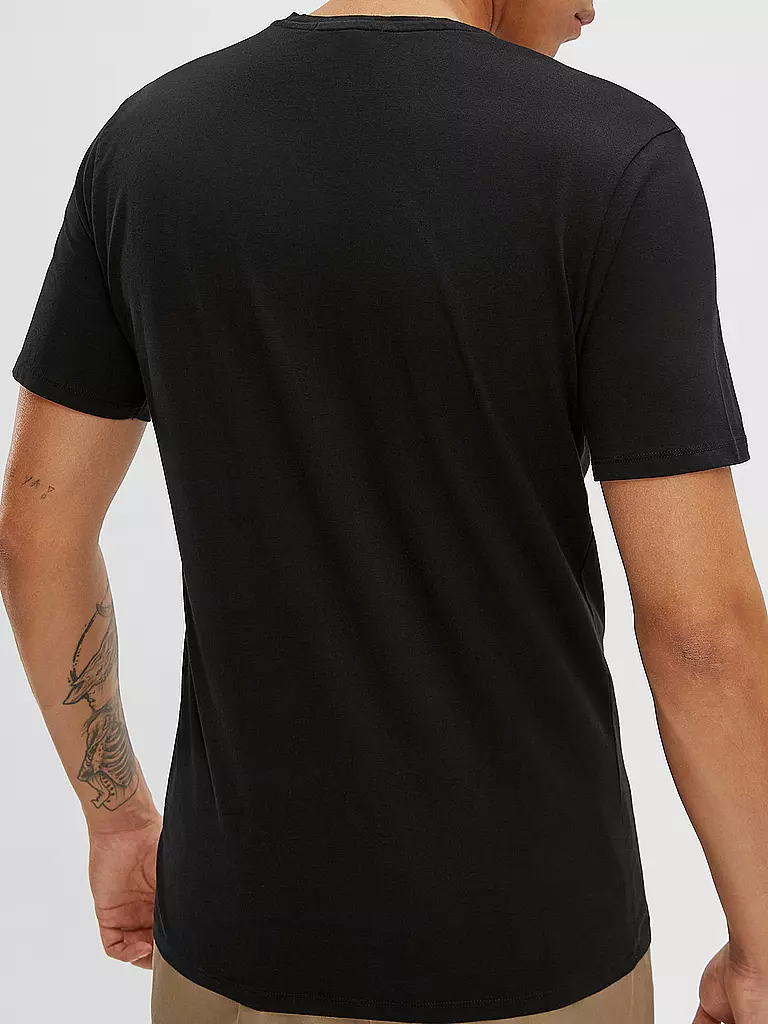 DRYKORN | T-shirt basic | Nero