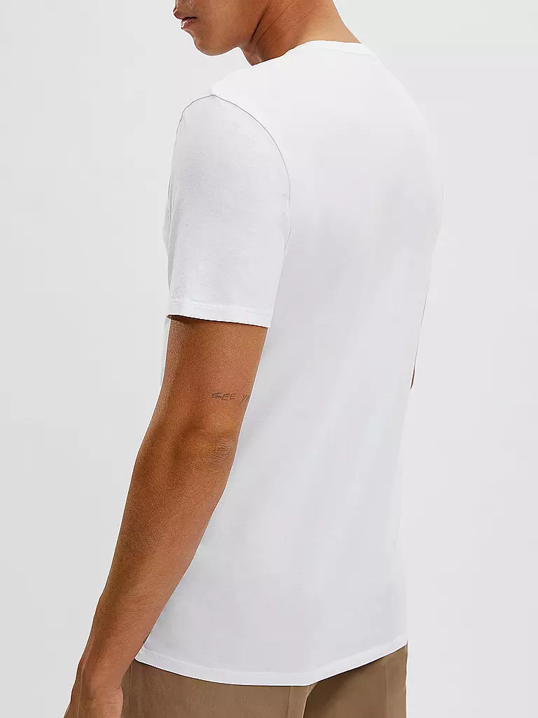 DRYKORN | T-Shirt Basic | Bianco