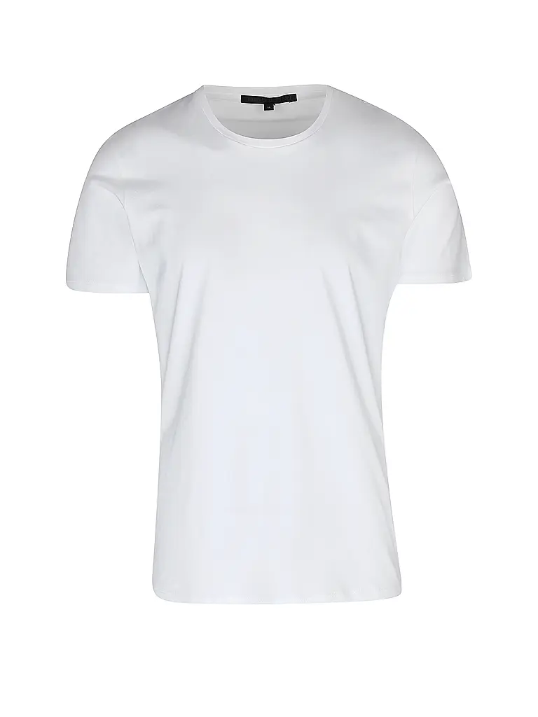 DRYKORN | T-Shirt CARLO | Bianco