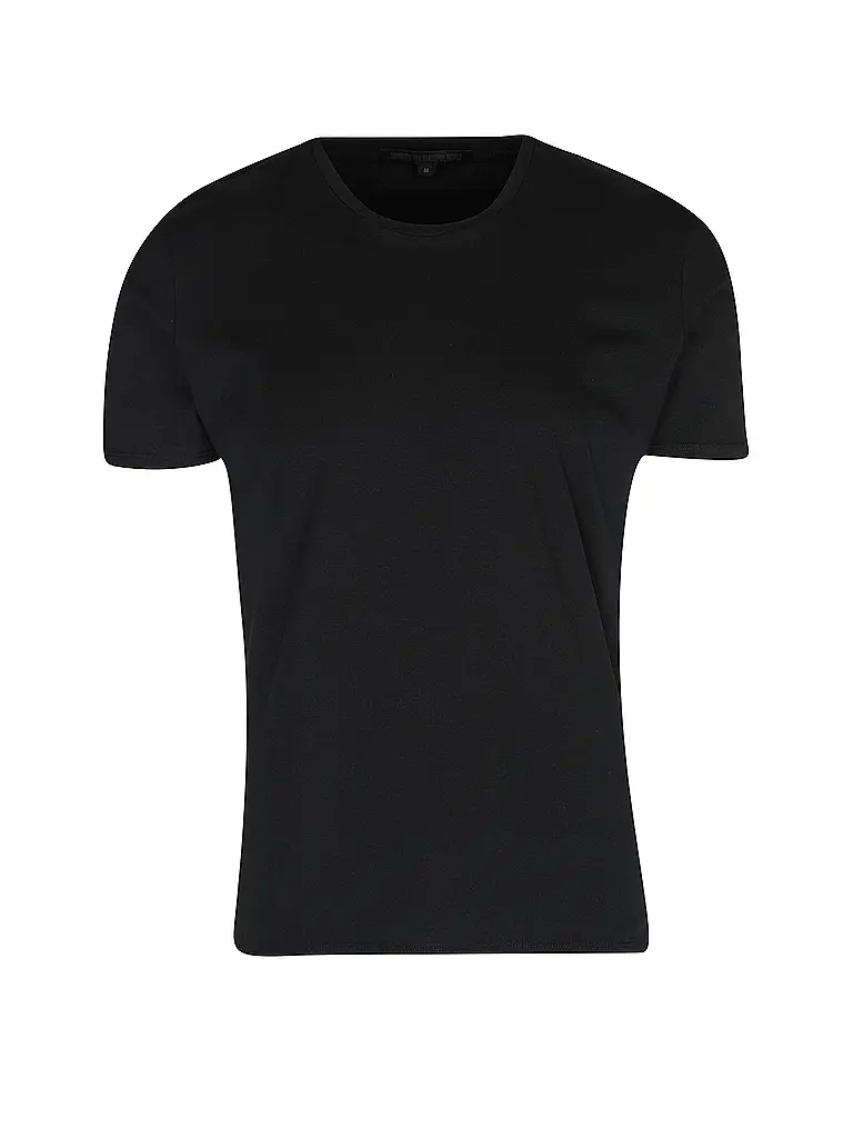 DRYKORN | T-Shirt CARLO | Nero