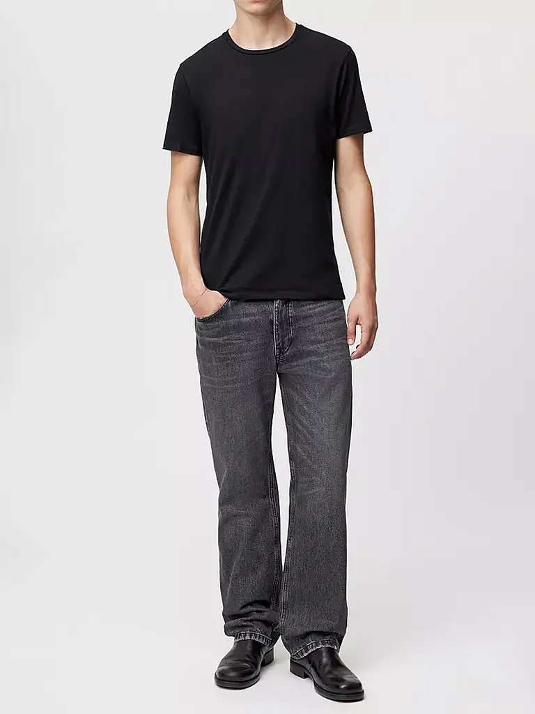 DRYKORN | T-Shirt CARLO | Nero