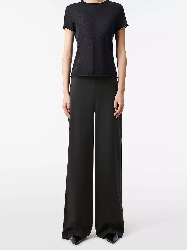 DRYKORN | T-Shirt ERMALI | Nero