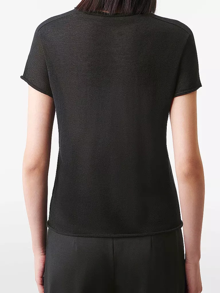 DRYKORN | T-Shirt ERMALI | Nero