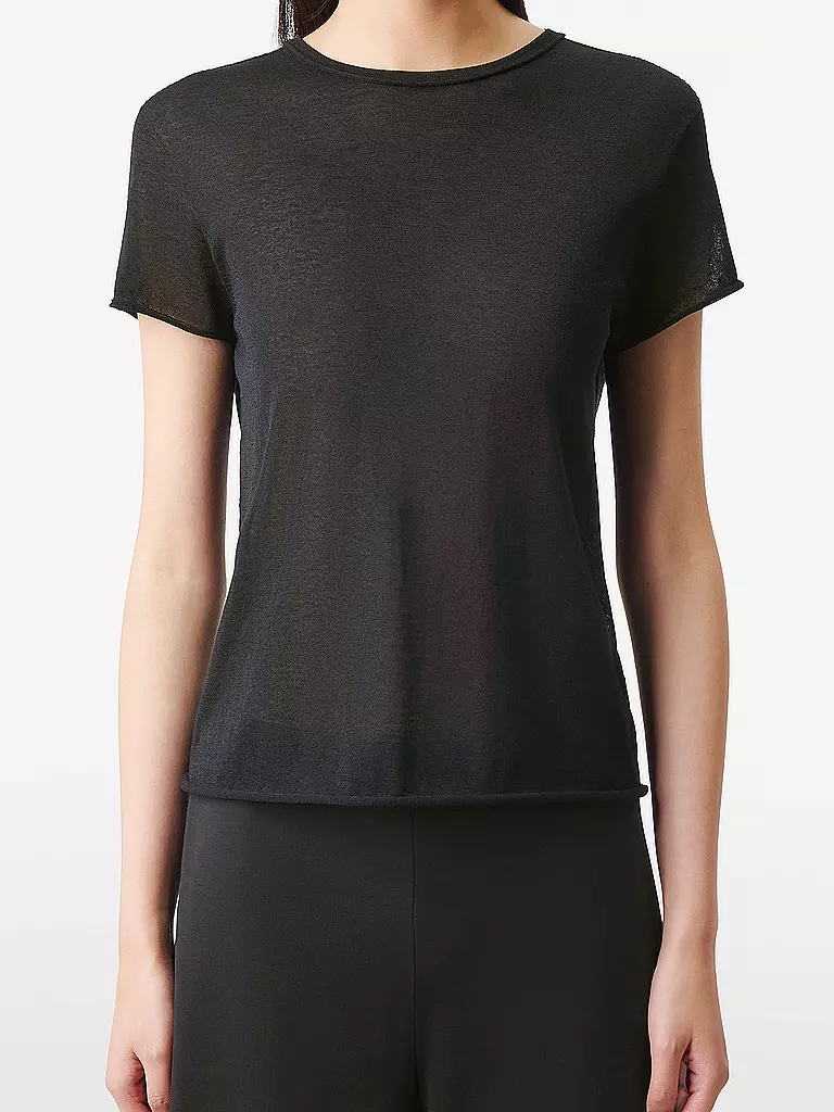 DRYKORN | T-Shirt ERMALI | Nero