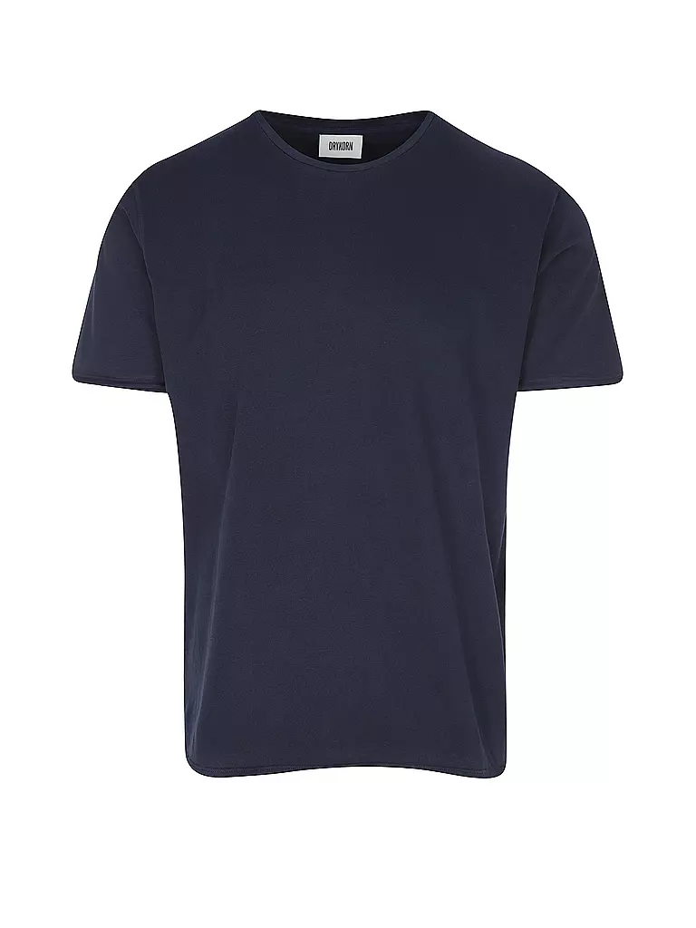 DRYKORN | T-shirt KENDRICK | Blu