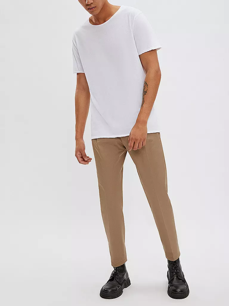 DRYKORN | T-shirt KENDRICK | Bianco