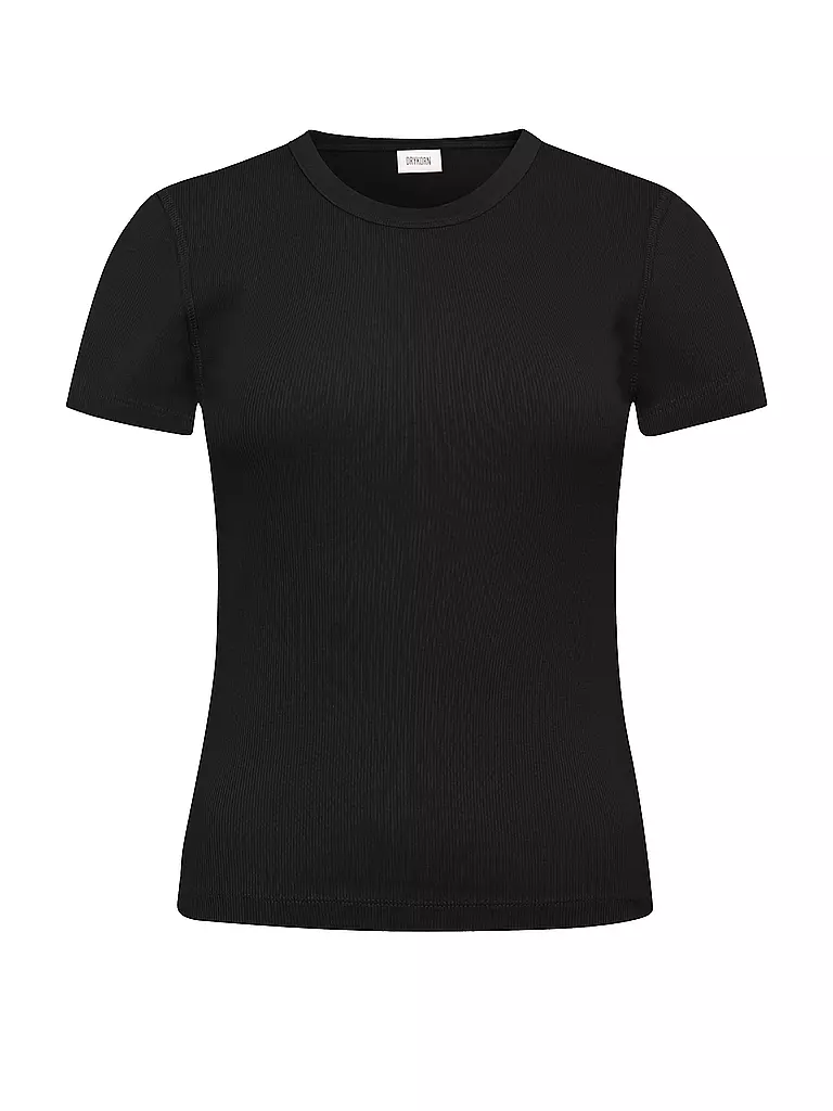 DRYKORN | T-shirt KOALE 88 | Nero