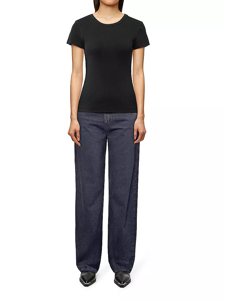 DRYKORN | T-shirt KOALE 88 | Nero