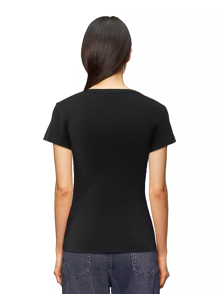 DRYKORN | T-shirt KOALE 88 | Nero