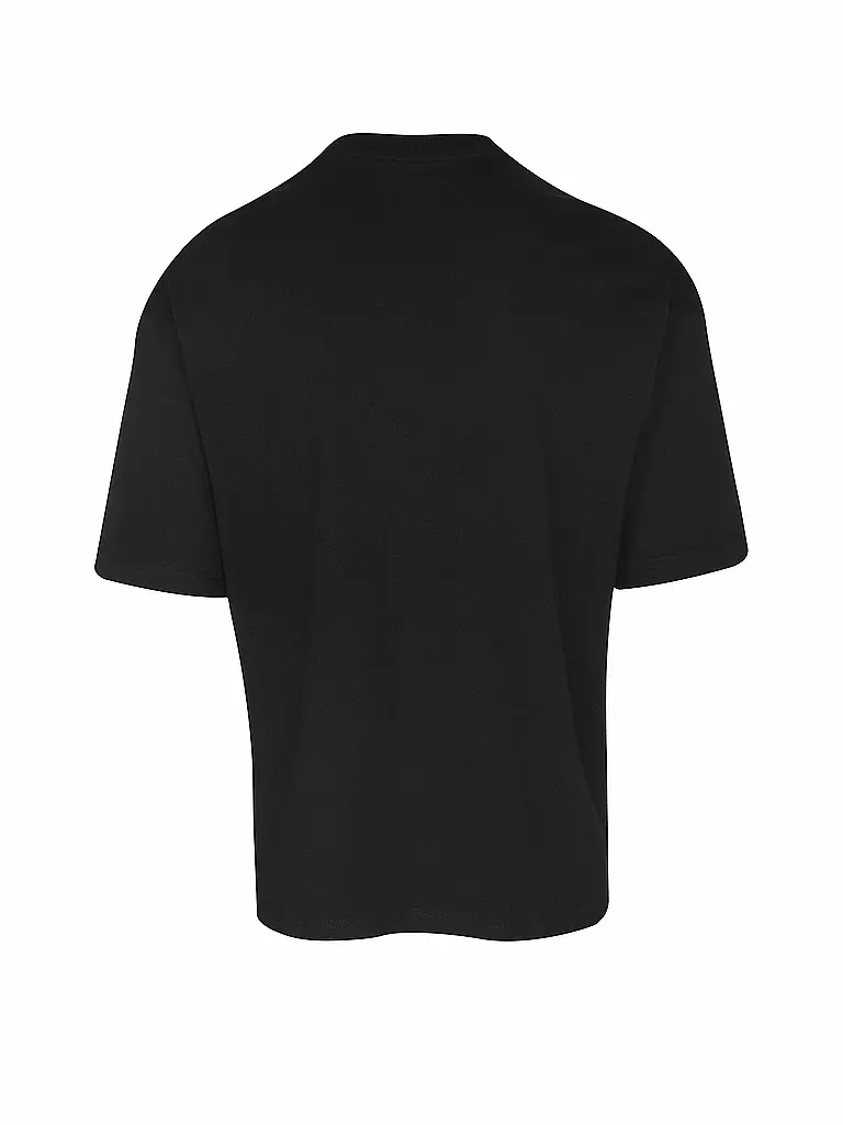 DRYKORN | T-Shirt MATEGON | Nero