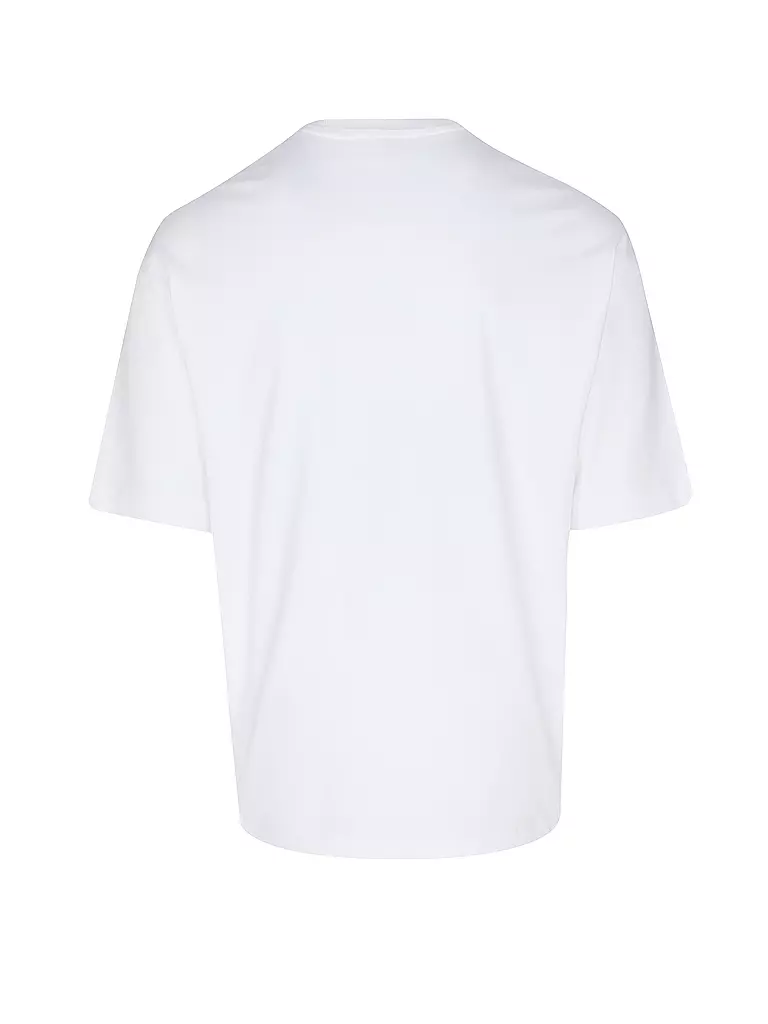DRYKORN | T-Shirt MATEGON | Bianco