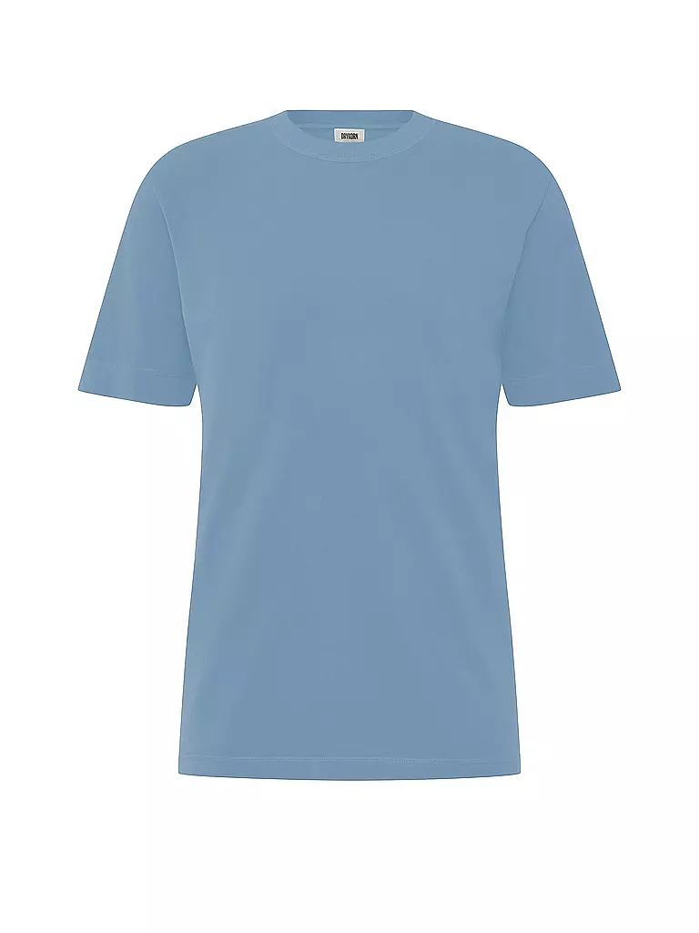 DRYKORN | T-shirt RAPHAEL | Blu