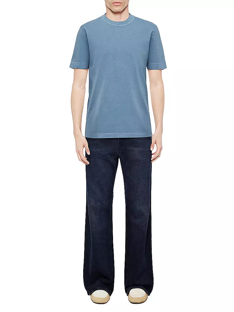 DRYKORN | T-shirt RAPHAEL | Blu