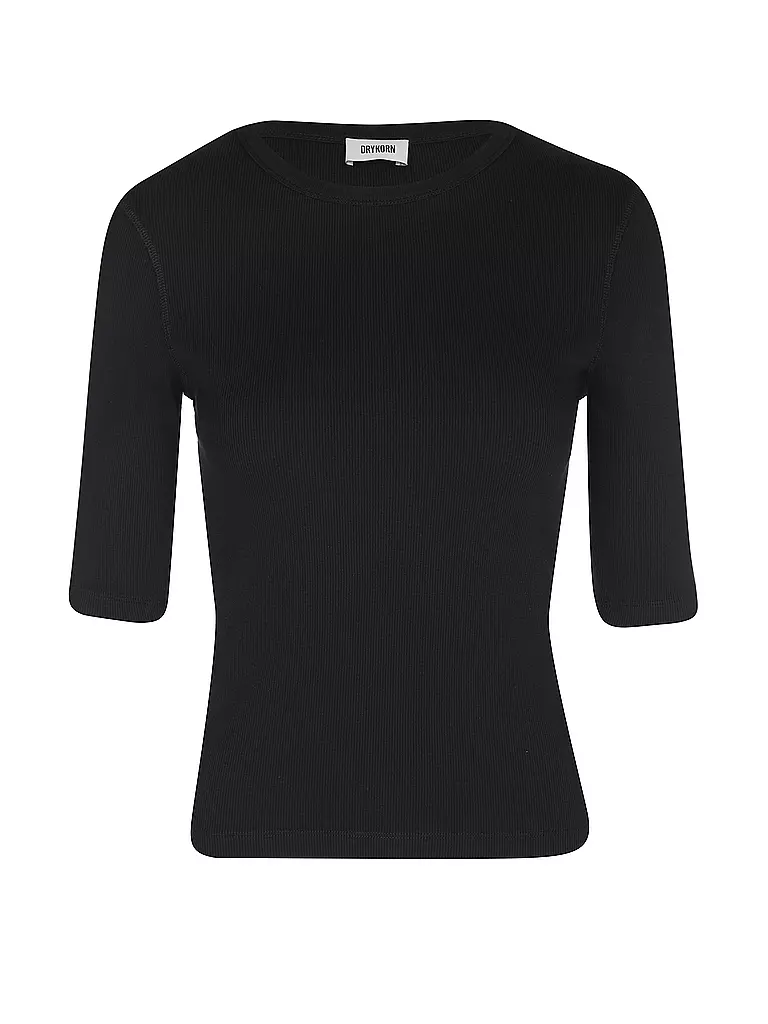 DRYKORN | T-Shirt SELAY 10 | Nero