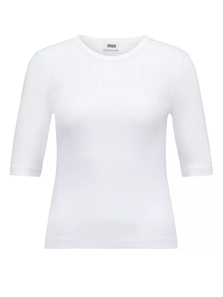 DRYKORN | T-Shirt SELAY 10 | Bianco