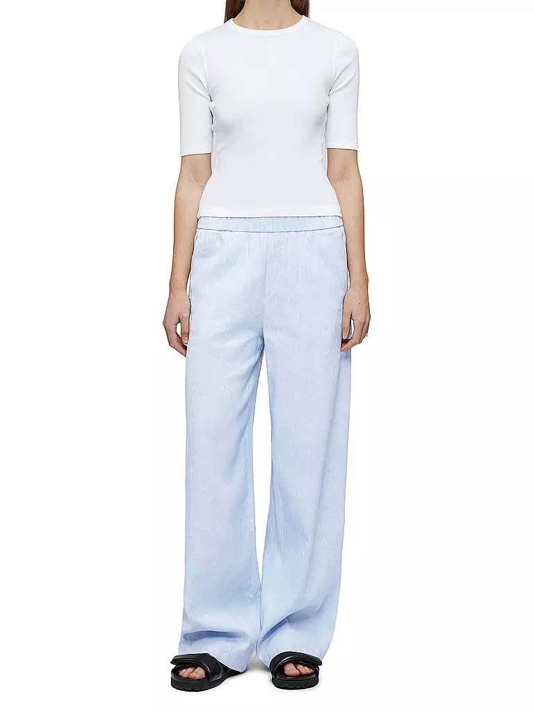 DRYKORN | T-Shirt SELAY 10 | Bianco