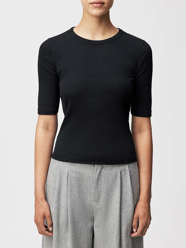 DRYKORN | T-Shirt SELAY 10 | Nero