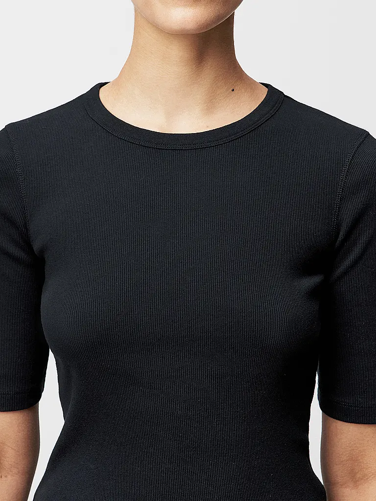 DRYKORN | T-Shirt SELAY 10 | Nero