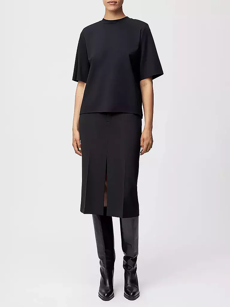 DRYKORN | T-shirt TADURA 1 | Nero