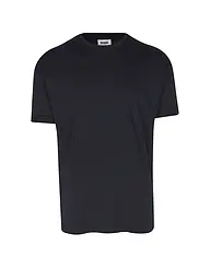 DRYKORN | T-Shirt THILO 10 | Blu scuro