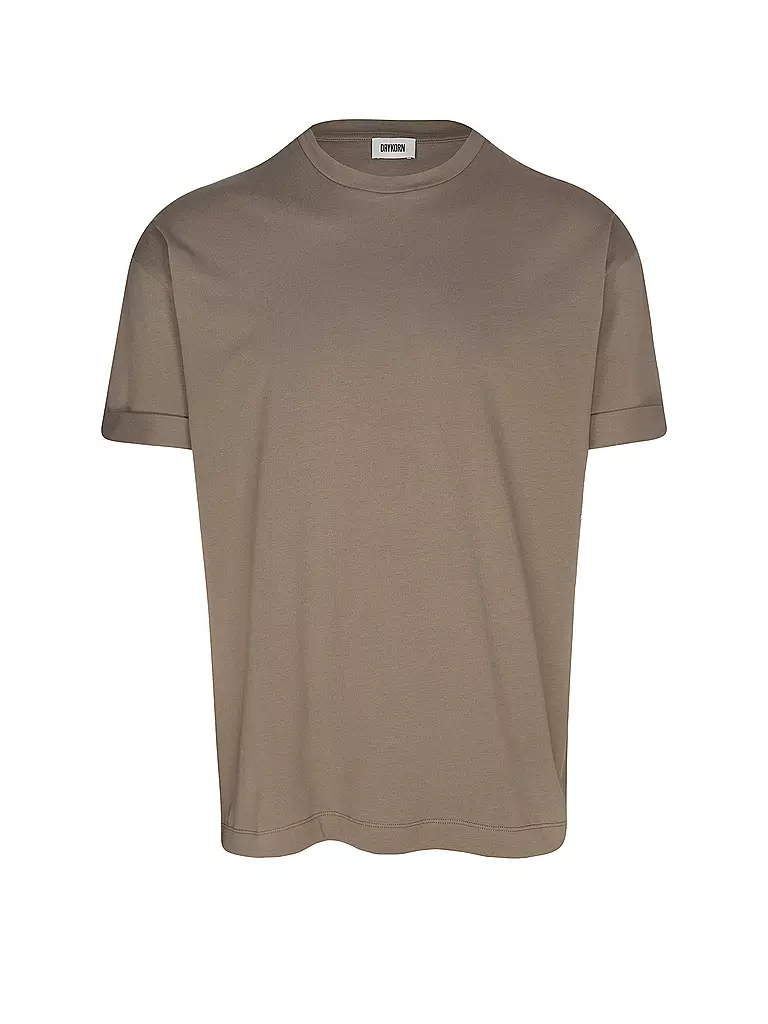 DRYKORN | T-Shirt THILO 10 | Marrone