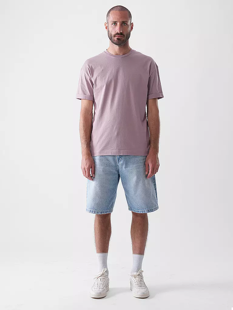DRYKORN | T-Shirt THILO 10 | Lilla