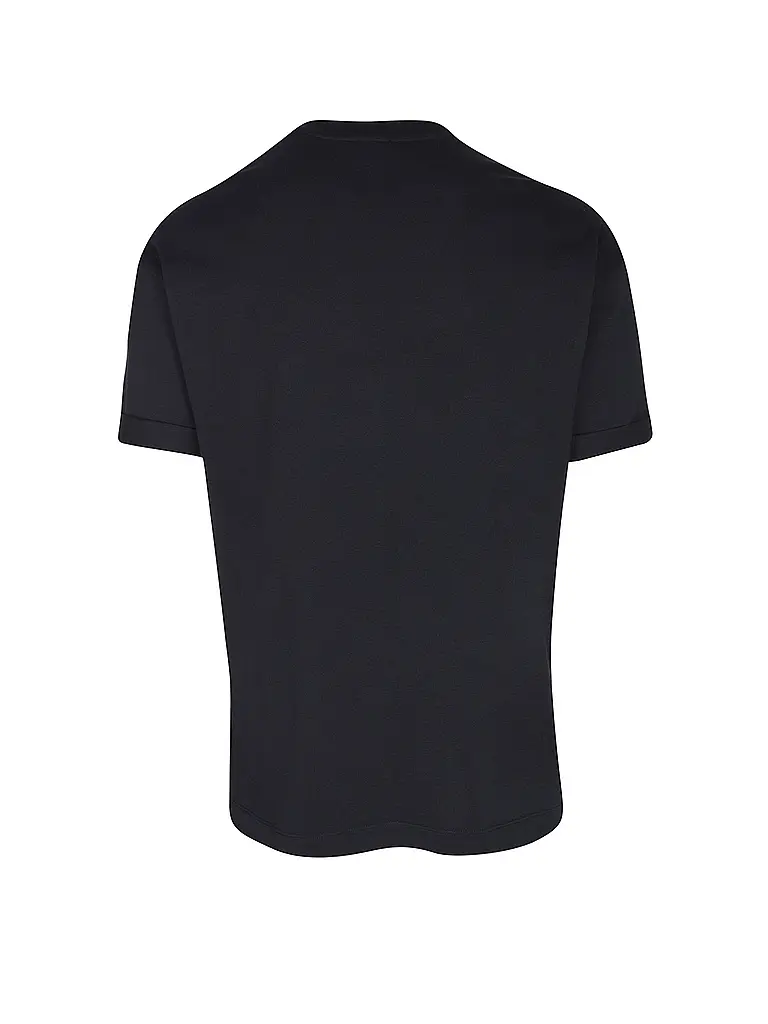DRYKORN | T-Shirt THILO 10 | Blu scuro